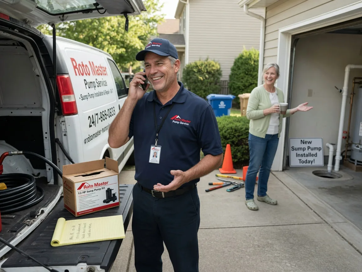 Sump Pump Installation Notasulga, AL FAQs